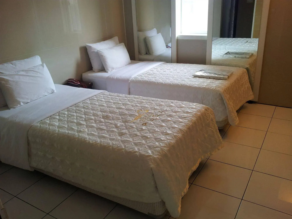 Sangju Hotel Seoul