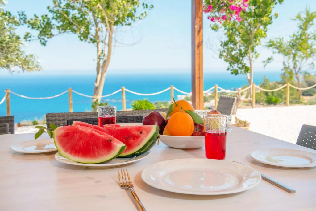 Villa Paradiso Sunset
