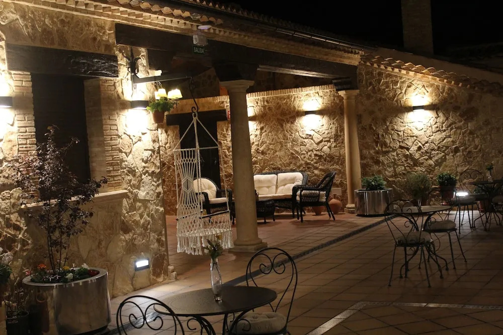 Apartamentos Los Rosales de Isabel