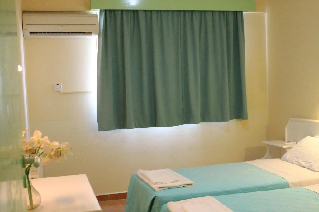 A Maos Hotel Apartments