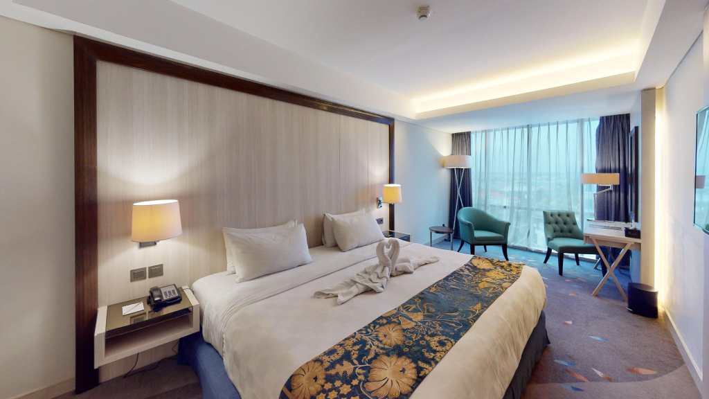Louis Kienne Hotel Pandanaran