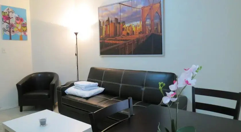 Upper NYC Deluxe Apartment