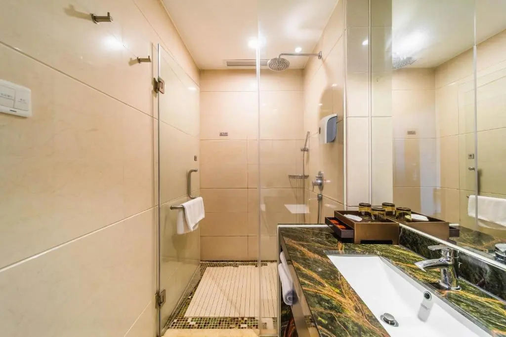 Huayu Minfu Hotel - Zhuhai