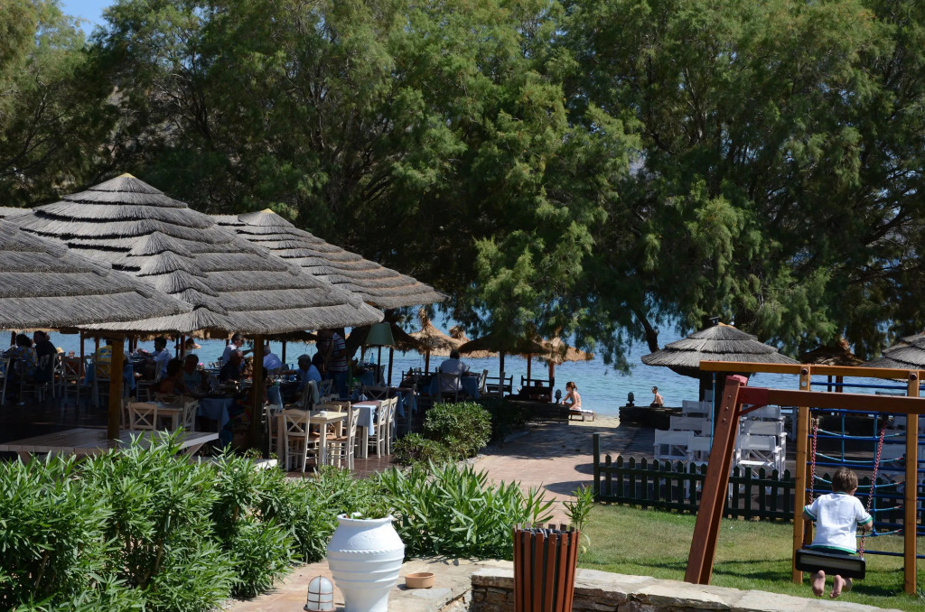 Porto Koundouros Beach and Villas
