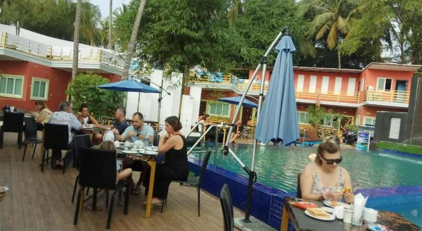 Blue Water Resort
