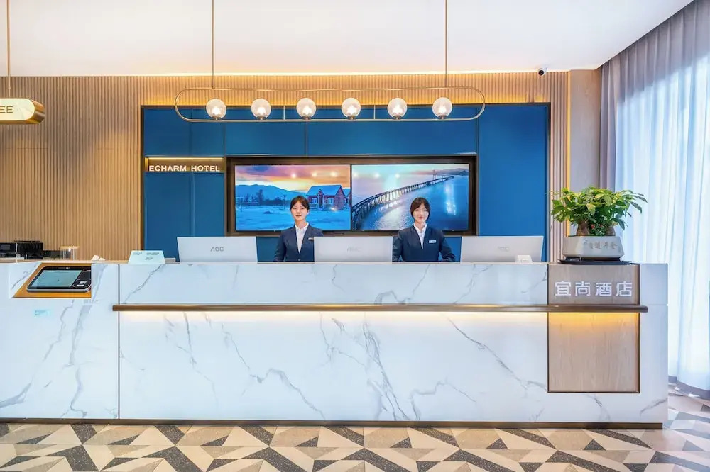Yishang Hotel
