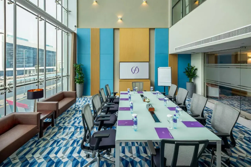 Flora Inn Hotel Dubai Airport