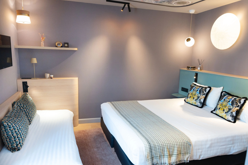 Hotel Louison