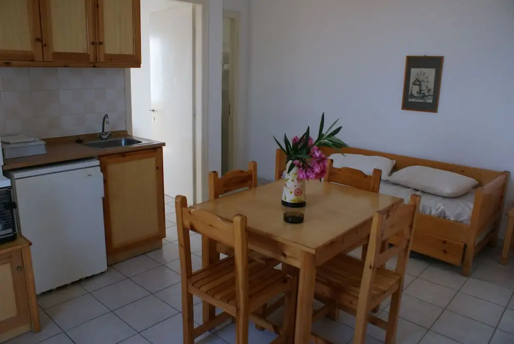 BeachFrontSalvanos aparthotel 