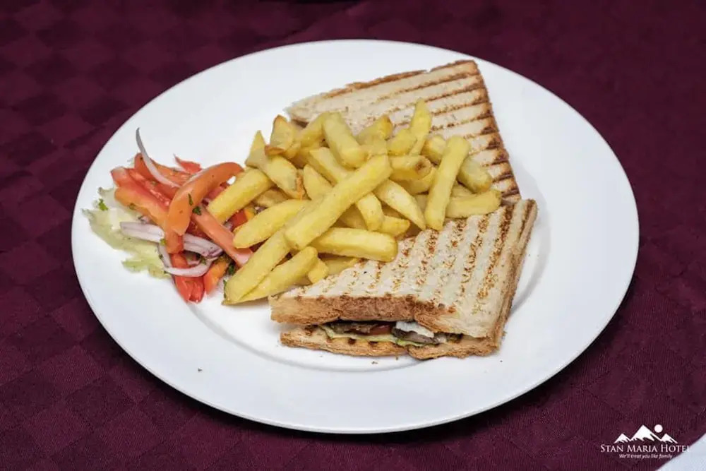 Stan Maria Hotel Nanyuki