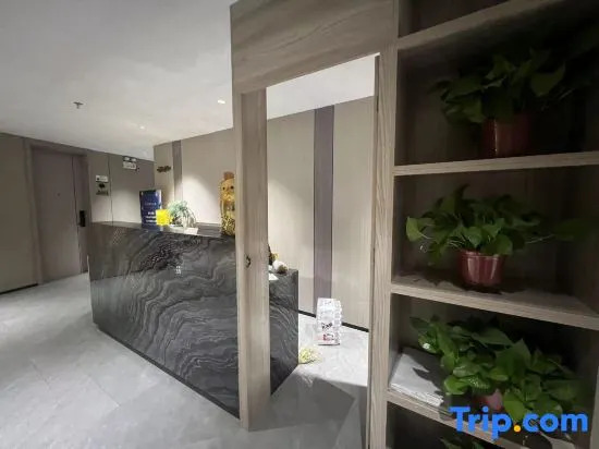 Yueting Yushe Apartment