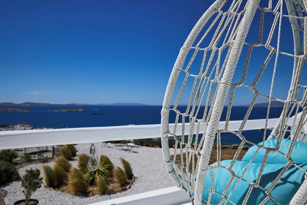 Sand Lily Villa Mykonos