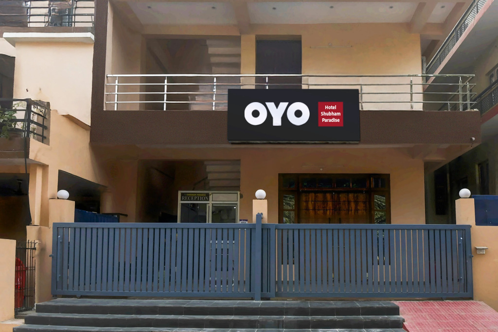 Hotel O Shubham Paradise