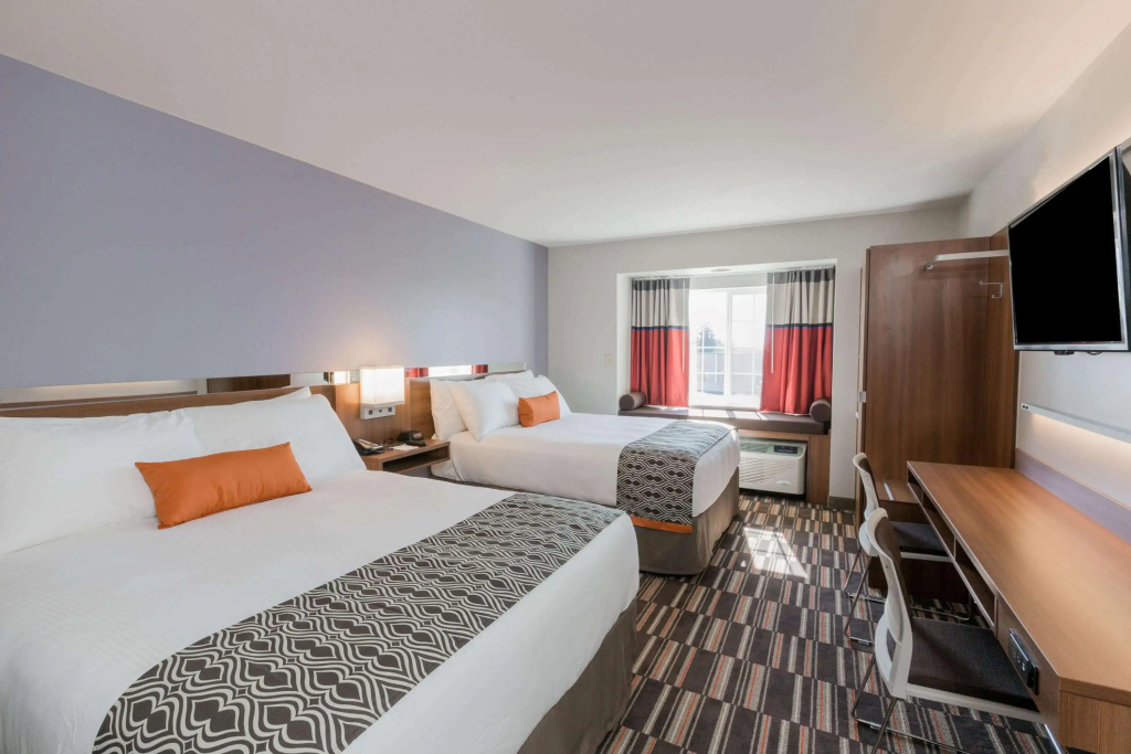 Microtel Inn & Suites by Wyndham Tioga