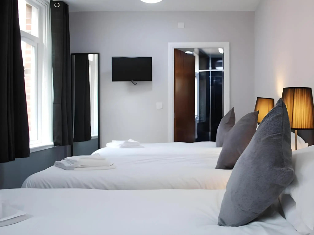 The Liverpool Inn Hotel