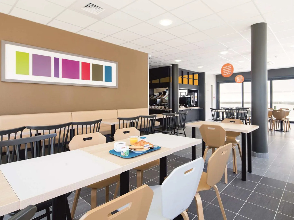 B&B HOTEL Paris Est Bobigny Université