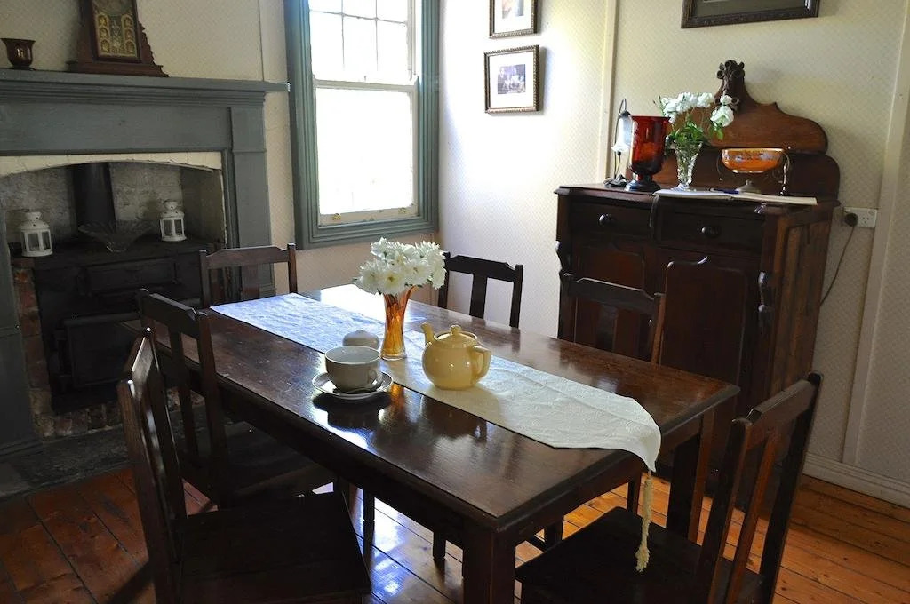 Sinnamons Cottage
