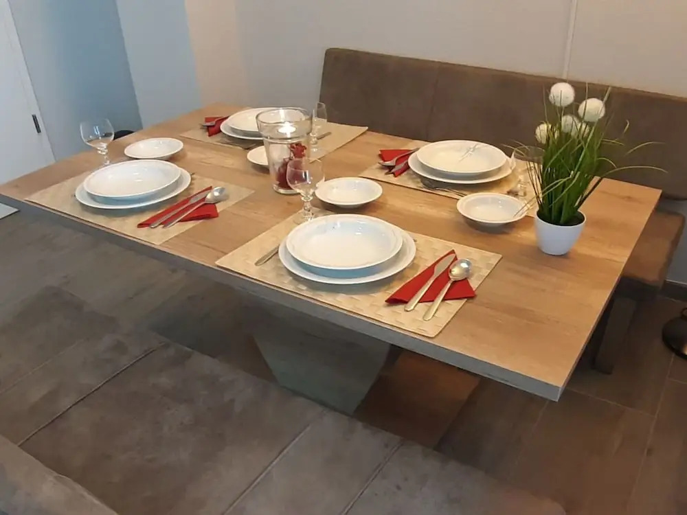 Holiday Apartment North Sea