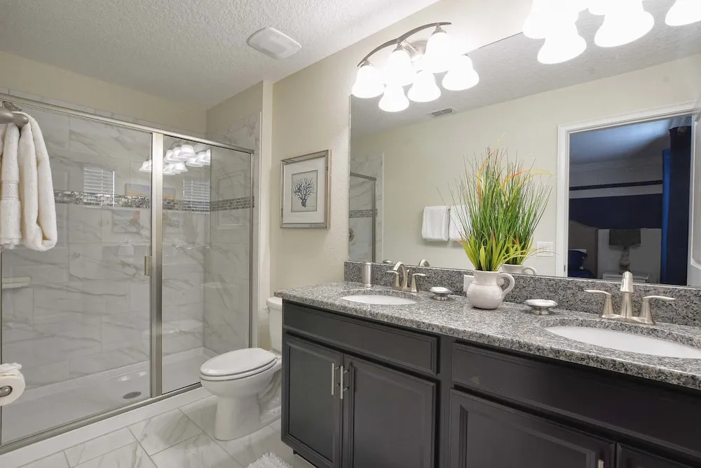 Storey Lake-6 Bedroom Pool Home- 1652ST