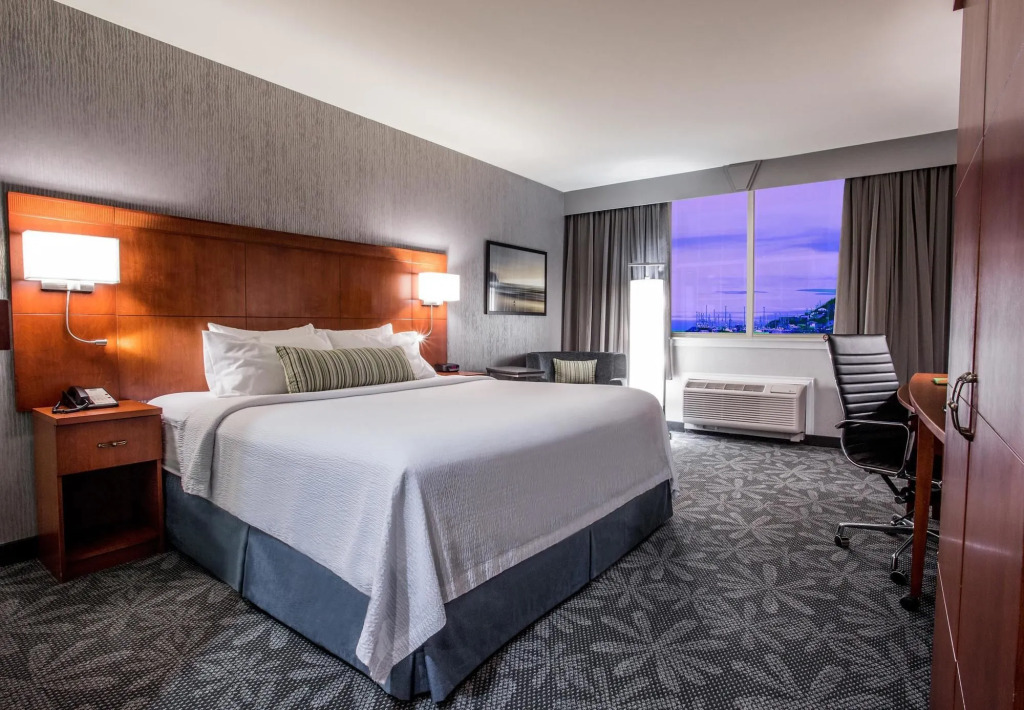 Courtyard by Marriott St. Johns Newfoundland