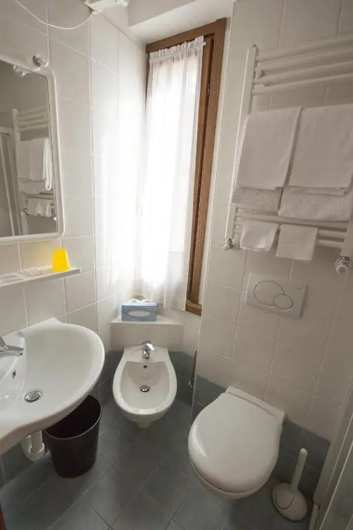 Meublé Albergo Dante