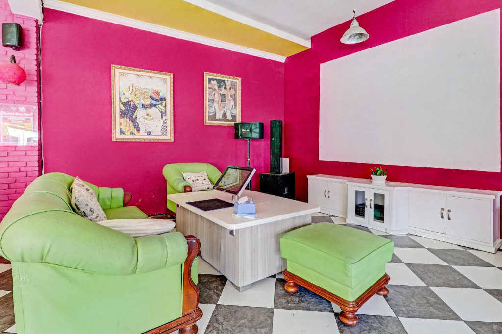 OYO 90617 Rumah Oma Opa