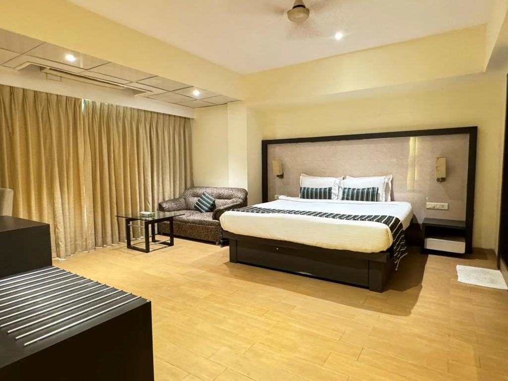 Galaxy Beacon Hotel, Santacruz ,Mumbai