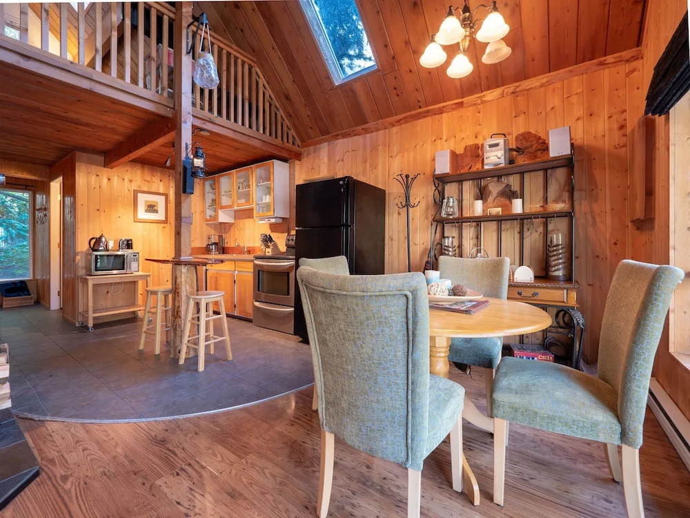 The Tree House Cottage