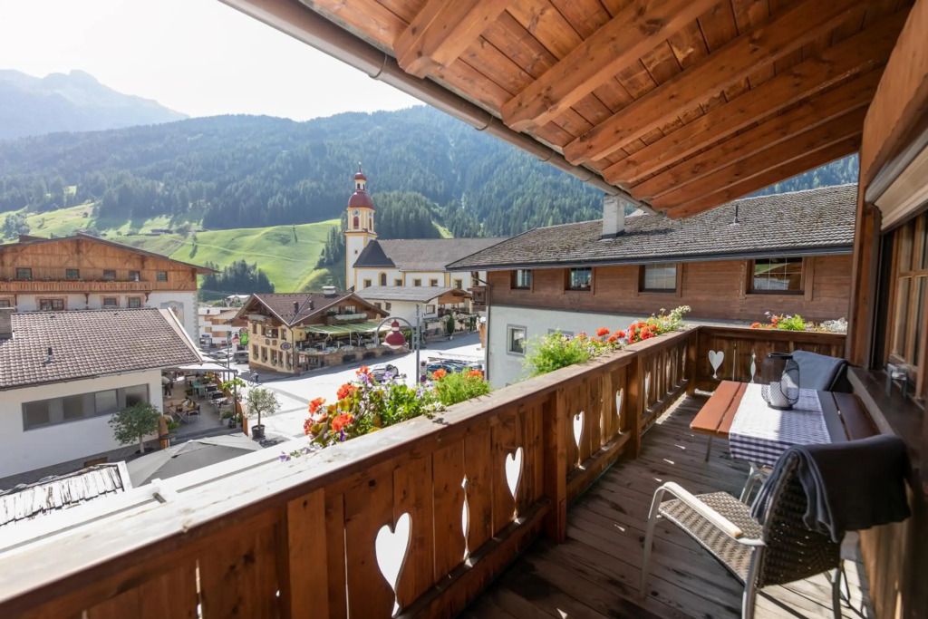 Ferienwohnung Dorfpub