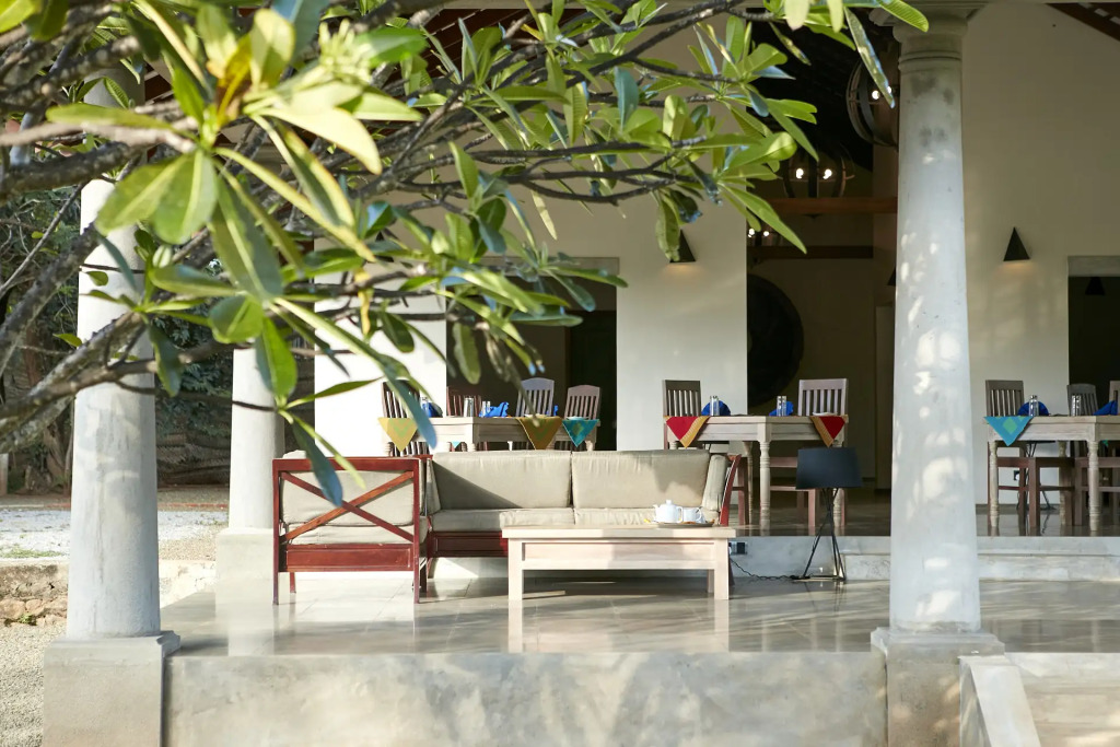 Sevanagama Villa