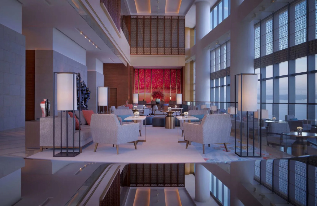Zhejiang Marriott Hotel