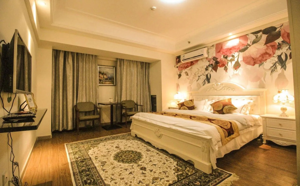 Shanghai Ting Hotel Apartment