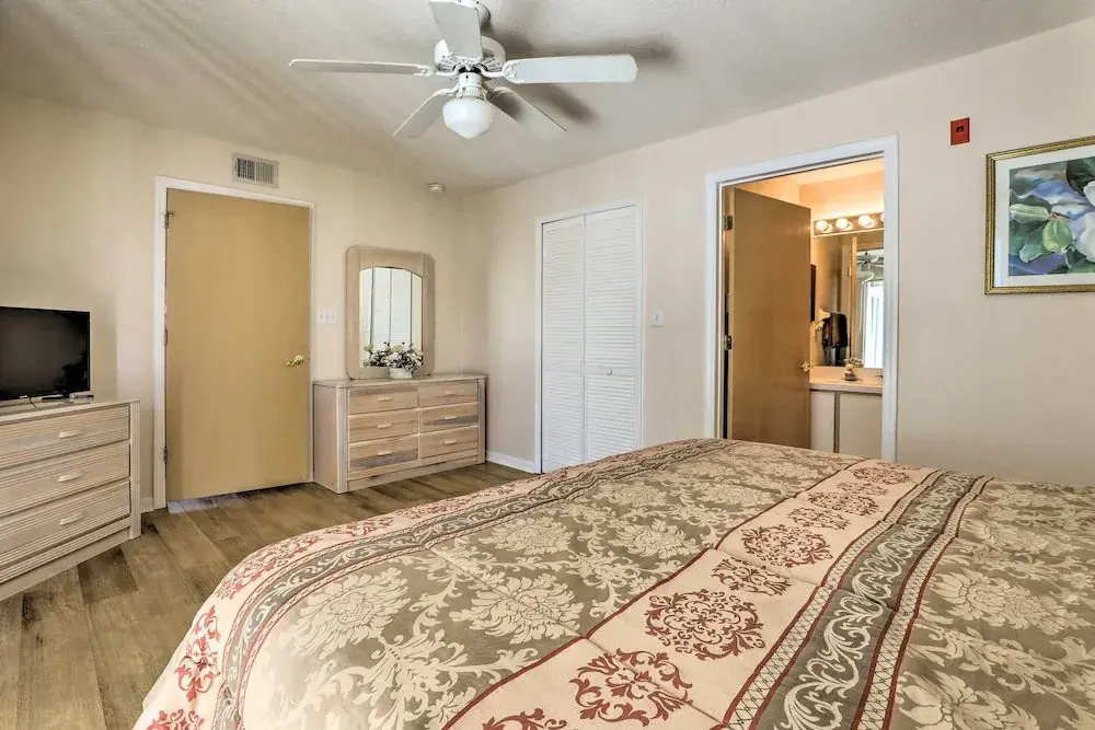 Close to Disney + Resort Perks: Kissimmee Condo