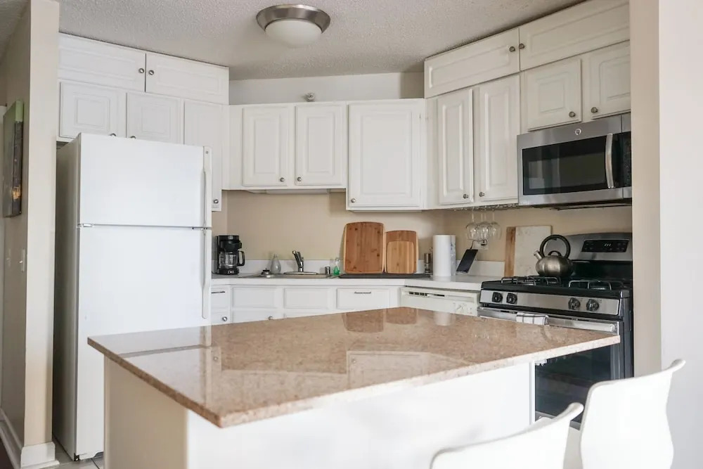 North Dearborn Unit #2304 - 1 Br Condo