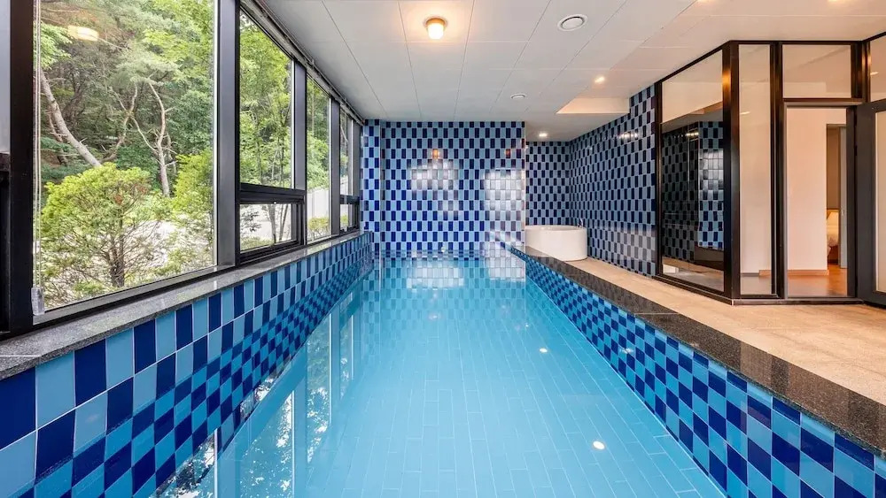Chuncheon Motomoto Pool Villa