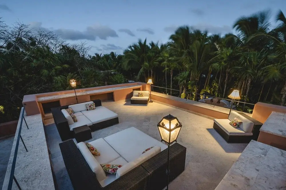 Hacienda Palancar Sian Ka an Luxe 7BR Hideout