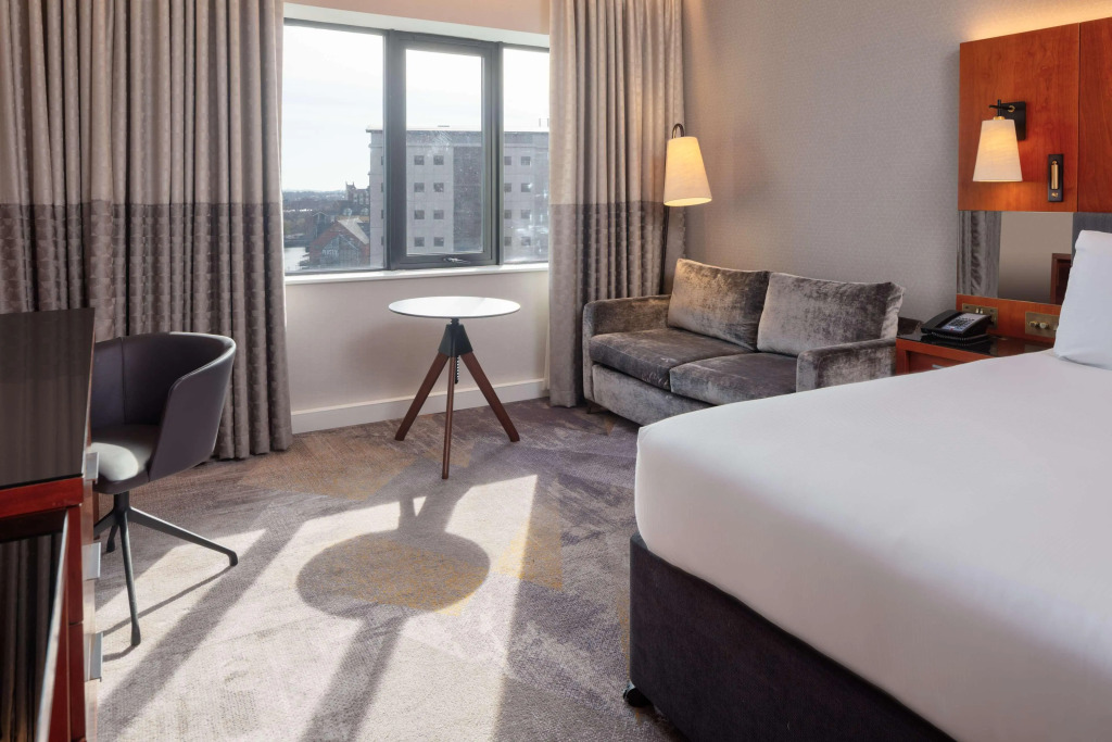 Отель Hilton Belfast