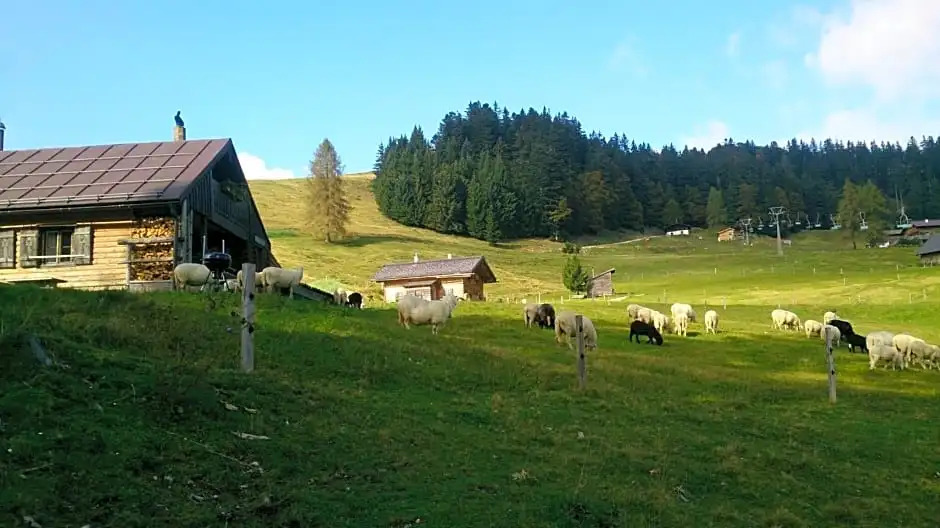Schnaitstadlhütte