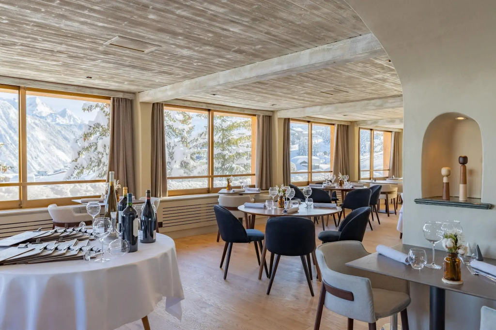 Grand Hôtel Courchevel 1850