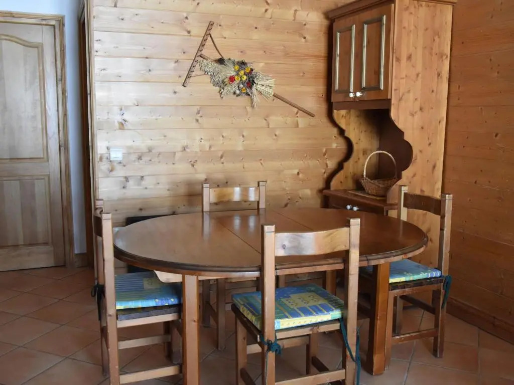Appartement Pralognan-la-Vanoise, 3 pièces, 6 personnes - FR-1-464-85