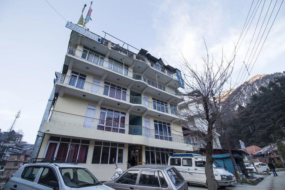 Triveni Hotel