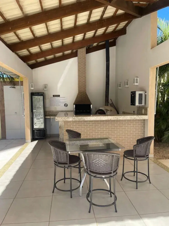 Apartamento alto padrão no centro