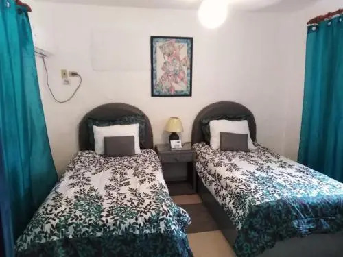 C & A Seashell Villa