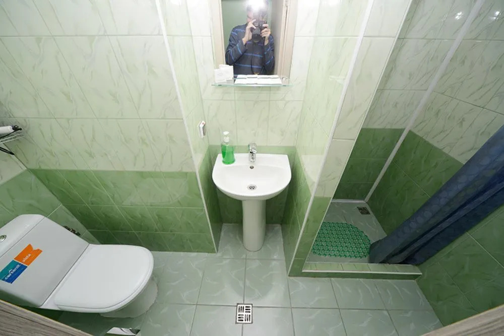 Отель Тверская 5