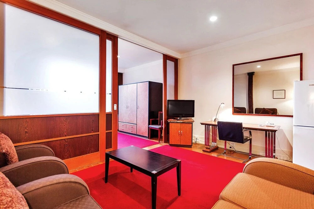QV Sunny Central Apt in Hotel - 514