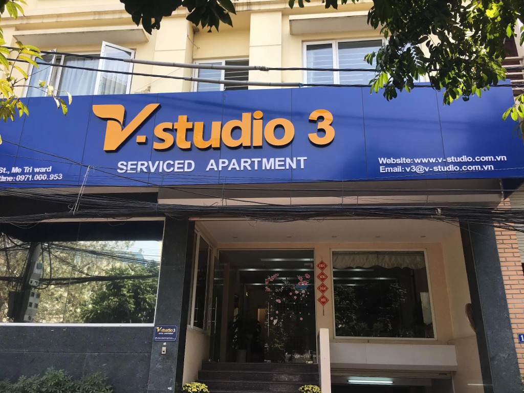 V-Studio Apartment 3
