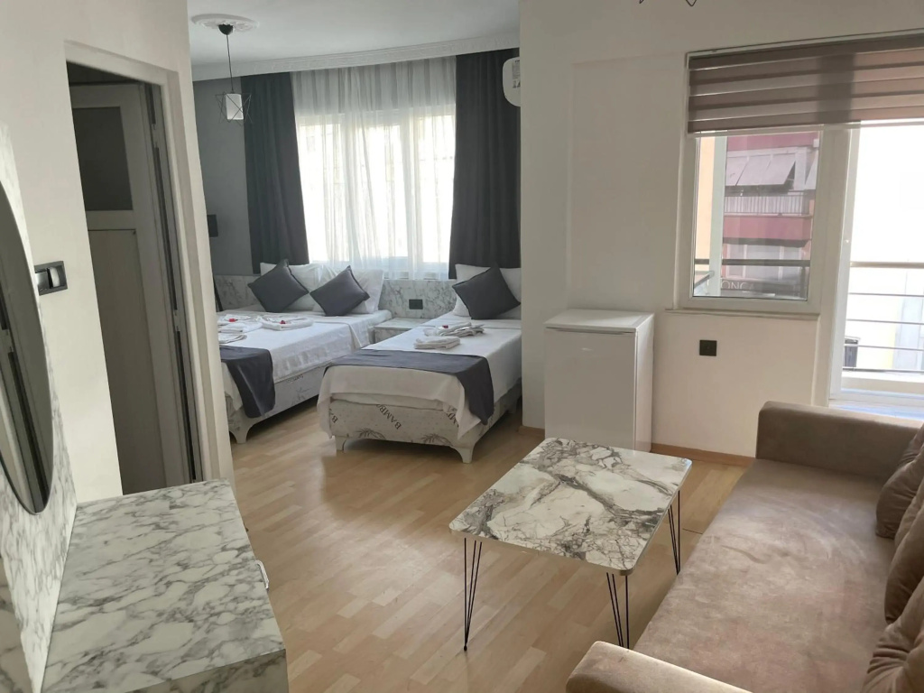 ERSOY EGE APART OTEL