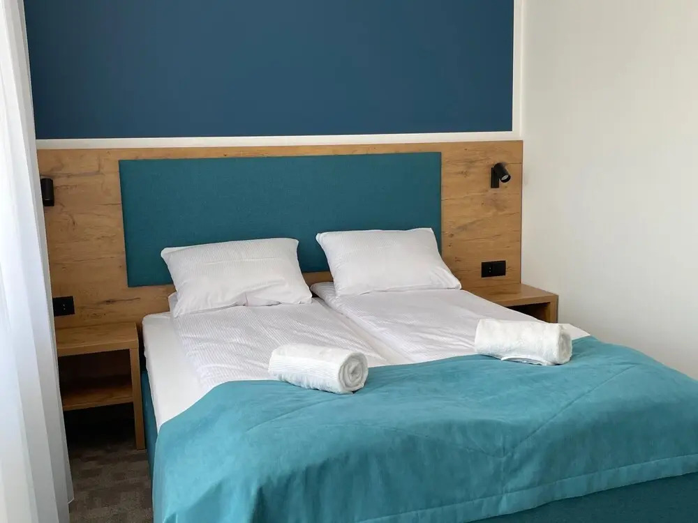 Apartment for 4 People Near the sea in Grzybowo