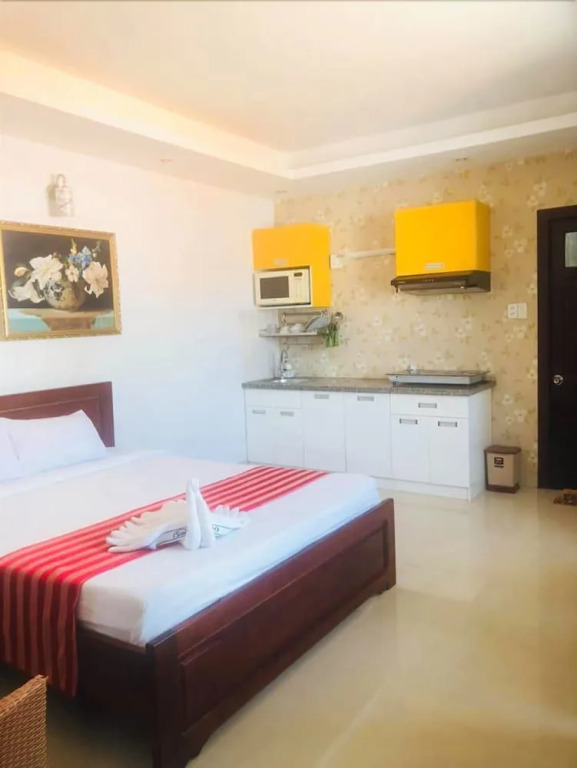 ĐỨC Anh APARTMENT & HOTEL