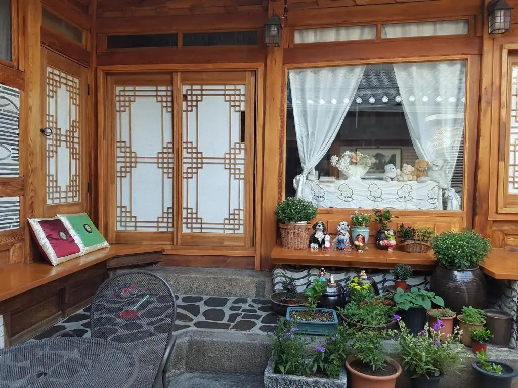Dajayon Hanok Stay